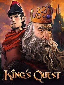 King's Quest The Complete Collection - (Playstation 4) (In Box, No Manual)