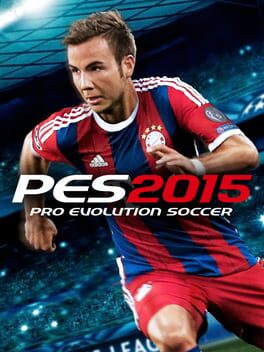 Pro Evolution Soccer 2015 - (Playstation 4) (CIB)