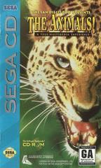 Animals - (Sega CD) (CIB)