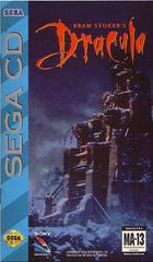 Bram Stoker's Dracula - (Sega CD) (CIB)