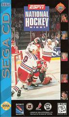 ESPN National Hockey Night - (Sega CD) (CIB)