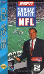 ESPN Sunday Night NFL - (Sega CD) (CIB)