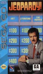 Jeopardy - (Sega CD) (CIB)