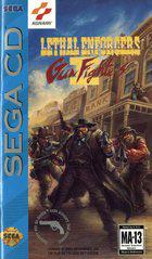 Lethal Enforcers II Gun Fighters - (Sega CD) (CIB)