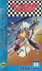 Racing Aces - (Sega CD) (CIB)