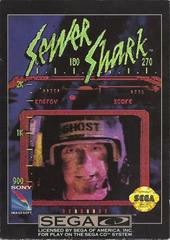 Sewer Shark - (Sega CD) (Game Only)