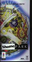 Theme Park - (3DO) (CIB)