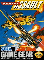 Aerial Assault - (Sega Game Gear) (Game Only)