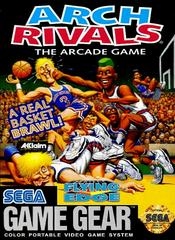 Arch Rivals - (Sega Game Gear) (Game Only)