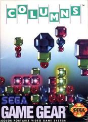 Columns - (Sega Game Gear) (CIB)