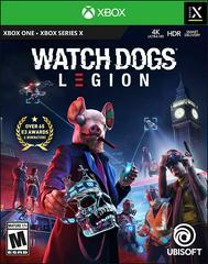 Watch Dogs: Legion - (Xbox Series X) (CIB)