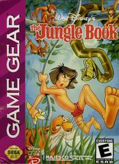 Jungle Book - (Sega Game Gear) (Game Only)