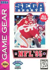 NFL 95 - (Sega Game Gear) (Manual Only)