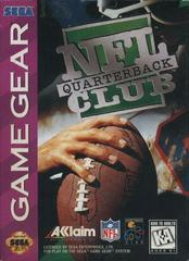 NFL Quarterback Club 95 - (Sega Game Gear) (Game Only)