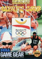 Olympic Gold Barcelona 92 - (Sega Game Gear) (Game Only)