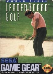 World Class Leader Board Golf - (Sega Game Gear) (Game Only)