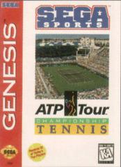 ATP Tour Championship Tennis - (Sega Genesis) (Game Only)