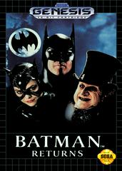 Batman Returns - (Sega Genesis) (Game Only)