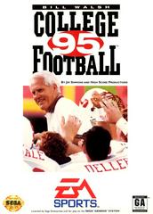 Bill Walsh College Football 95 - (Sega Genesis) (Game Only)