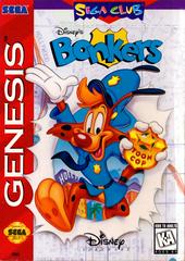 Bonkers - (Sega Genesis) (Game Only)