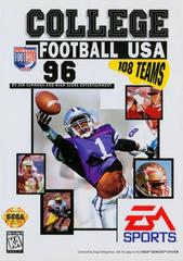 College Football USA 96 - (Sega Genesis) (CIB)