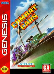 Combat Cars - (Sega Genesis) (Game Only)