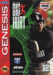Frank Thomas Big Hurt Baseball - (Sega Genesis) (Game Only)