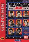 Greatest Heavyweights - (Sega Genesis) (In Box, No Manual)