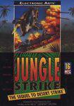 Jungle Strike - (Sega Genesis) (Game Only)