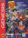 Justice League Task Force - (Sega Genesis) (Manual Only)