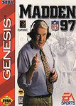 Madden 97 - (Sega Genesis) (CIB)