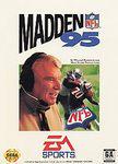 Madden NFL '95 - (Sega Genesis) (Game Only)