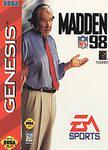 Madden NFL '98 - (Sega Genesis) (CIB)