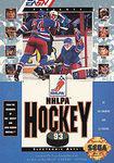 NHLPA Hockey '93 - (Sega Genesis) (Game Only)