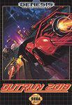 OutRun 2019 - (Sega Genesis) (Game Only)