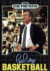 Pat Riley's Basketball - (Sega Genesis) (Game Only)
