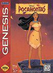 Pocahontas - (Sega Genesis) (Game Only)