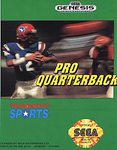 Pro Quarterback - (Sega Genesis) (Game Only)