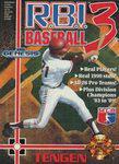 RBI Baseball 3 - (Sega Genesis) (CIB)