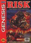 Risk - (Sega Genesis) (Game Only) – Gans Media Retro Games