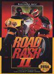 Road Rash II - (Sega Genesis) (Game Only)