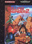 Rolling Thunder 2 - (Sega Genesis) (Game Only)