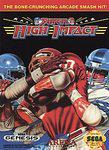 Super High Impact - (Sega Genesis) (CIB)