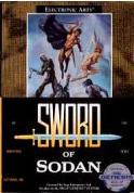 Sword of Sodan - (Sega Genesis) (CIB)