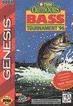 TNN Outdoors Bass Tournament '96 - (Sega Genesis) (Game Only)