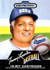 Tommy Lasorda Baseball - (Sega Genesis) (Game Only)
