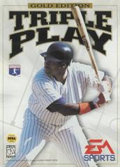 Triple Play Gold - (Sega Genesis) (Game Only)