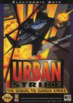 Urban Strike - (Sega Genesis) (In Box, No Manual)