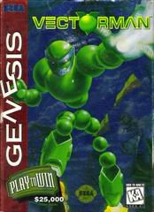Vectorman - (Sega Genesis) (Game Only)