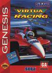 Virtua Racing - (Sega Genesis) (Game Only)